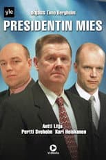 Poster for Presidentin mies