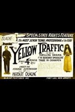 Poster for The Yellow Traffic