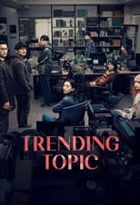 Poster for Trending Topic