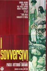 Poster for The Subversives