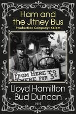 Poster for Ham and the Jitney Bus