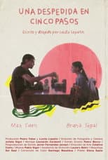 Poster for Una despedida en cinco pasos