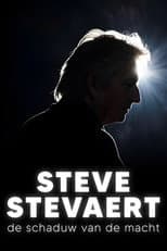 Poster for Steve Stevaert, de schaduw van de macht