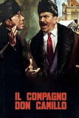 Poster for Don Camillo in Moscow