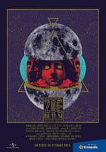 Poster for Zoé: 8.11.14 (Live at Foro Sol)