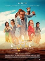 Poster for I Am Not Myself