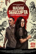Poster for Madam Sengupta