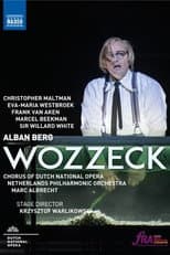 Poster for Berg: Wozzeck