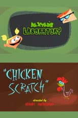 Poster for Dexter's Laboratory: Chicken Scratch