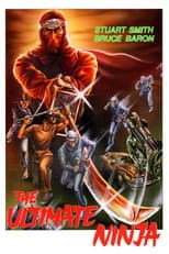 Poster for The Ultimate Ninja
