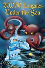 Poster for 20,000 Leagues Under the Sea
