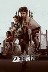 Poster for Zebra