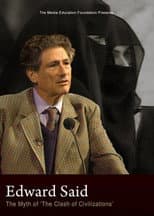 Poster for Edward Said: The Myth of "The Clash of Civilizations”