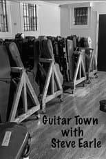 Poster for Guitar Town with Steve Earle