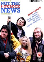 Poster for The Best of Not the Nine O'Clock News Volume Two