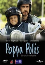 Poster for Dad, the policeman