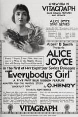 Poster for Everybody's Girl
