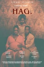 Poster for Hag.