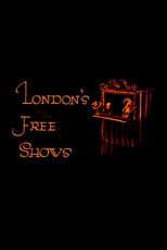 Poster for London's Free Shows