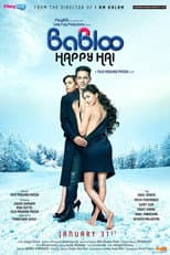 Poster for Babloo Happy Hai