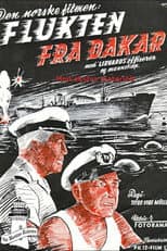 Poster for Flukten fra Dakar
