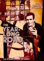 Poster for The Year Long Road
