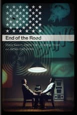Poster for An Amazing Time: A Conversation About End of the Road