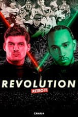 Poster for Rétro F1 2021 : Révolution
