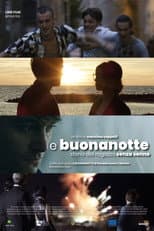 Poster for E buonanotte - Storia del ragazzo senza sonno