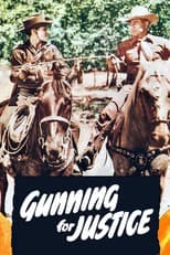 Poster for Gunning for Justice