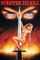 Poster for Stripped to Kill