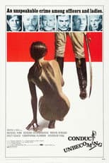 Poster for Conduct Unbecoming
