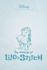Poster for The Story Room: The Making of 'Lilo & Stitch'