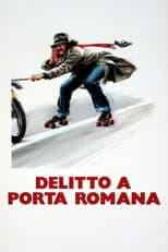 Poster for Crime at Porta Romana