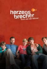 Poster for Herzensbrecher – Vater von vier Söhnen
