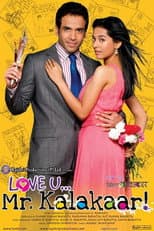 Poster for Love U... Mr. Kalakaar!