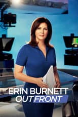 Poster for Erin Burnett OutFront