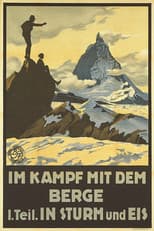 Poster for Im Kampf mit dem Berge