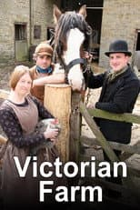 Poster for Victorian Farm
