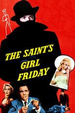 Poster for The Saint's Return
