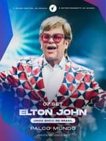 Poster for Elton John - Rock In Rio 2026