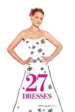 Poster for 27 Dresses