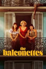 Poster for The Balconettes