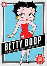 Poster for Betty Boop: The Essential Collection: Volume 4