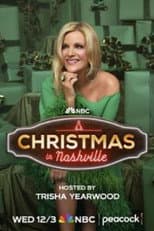 Poster for Christmas in Nashville
