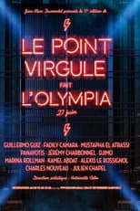 Poster for Le Point Virgule fait l'Olympia - 11e édition