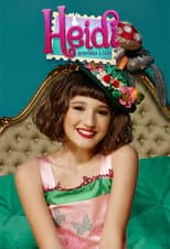 Poster for Heidi, bienvenida a casa