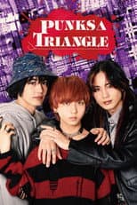Poster for PUNKS△TRIANGLE