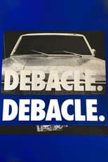 Poster for Debacle.