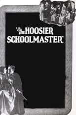 Poster for The Hoosier Schoolmaster